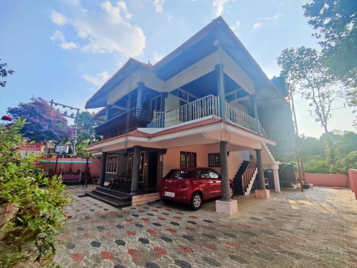 Mangalappillil Homestay Munnar Exterior foto